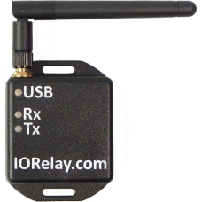 802.15.4 Long Range Wireless Modem with USB Interface